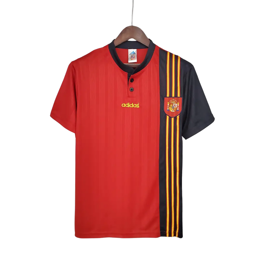 Camiseta Retro Selección España 1996