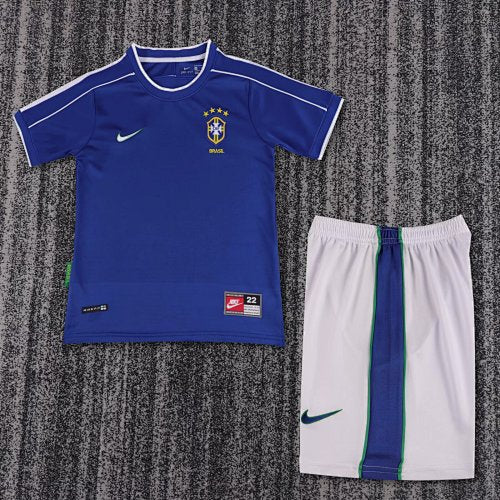 98 Retro Infantil Brasil Visitante