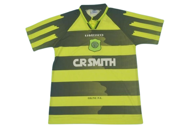 Camiseta Retro Celtic Football Club 1996/97