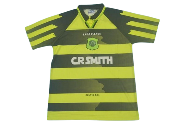 Camiseta Retro Celtic Football Club 1996/97