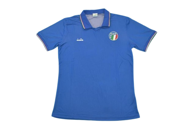Camiseta Retro Selección Italia 1990