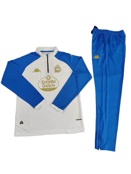 Chándal Deportivo de la Coruña | Blanco