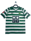 Camiseta Retro Sporting Clube de Portugal 2003/04