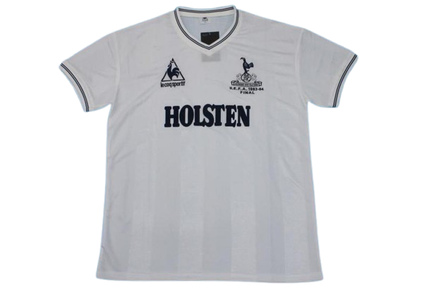 Camiseta Retro Tottenham Hotspur 1983/84
