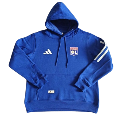 Hoodie Olympique de Lyon | Azul