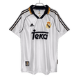 Camiseta Real Madrid 1999 – Retro Edición Limitada