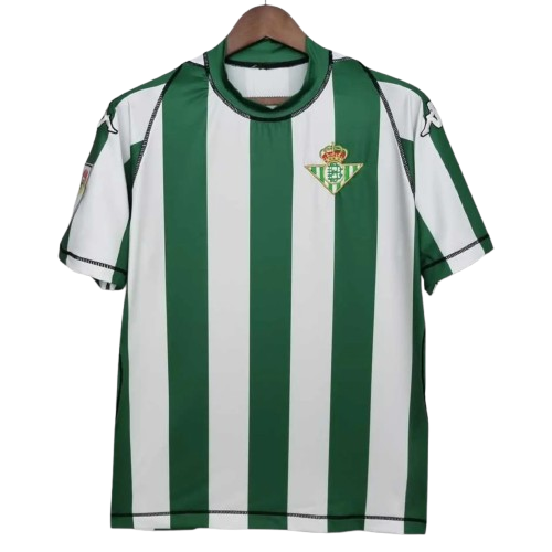 Camiseta Retro Real Betis Balompié 2003/04
