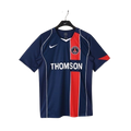 Camiseta Retro Paris Saint-Germain Football Club 2004/05