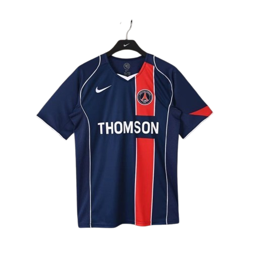 Camiseta Retro Paris Saint-Germain Football Club 2004/05