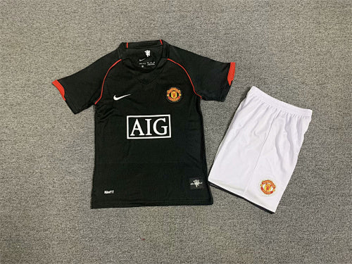 07-08Retro Infantil Manchester United