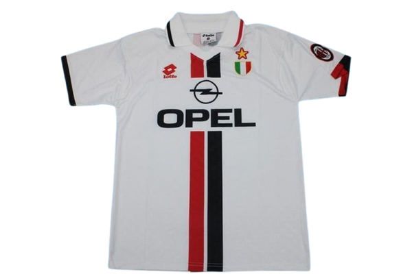 Camiseta Retro AC Milán 1995/96