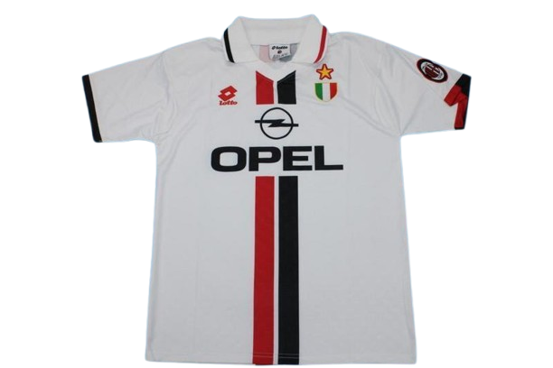 Camiseta Retro AC Milán 1995/96