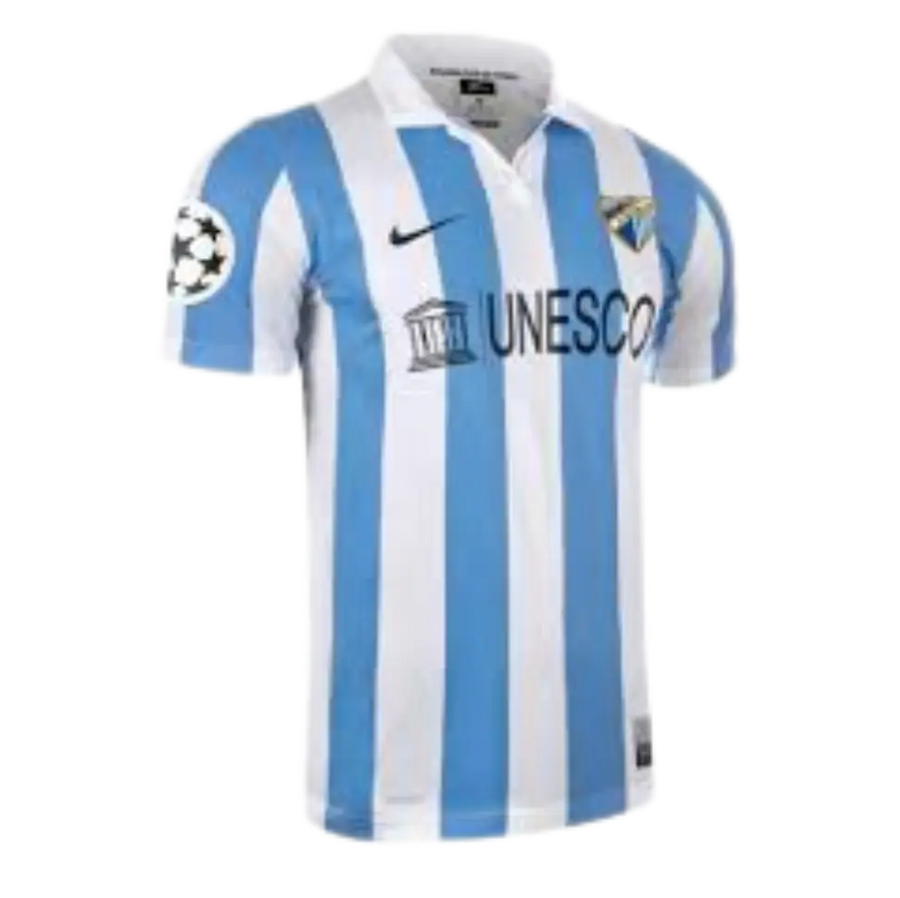 Camiseta Retro Málaga CF 'EuroMalaga' 2012/13