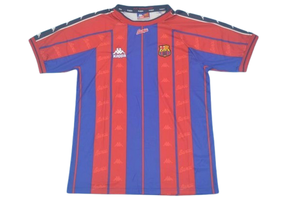 Camiseta Retro FC Barcelona 1997/98