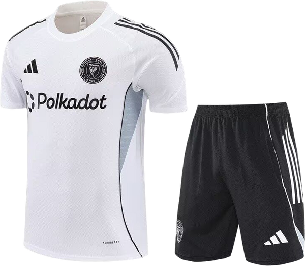 Conjuntos de Entrenamiento Inter de Miami 2025/26 | White