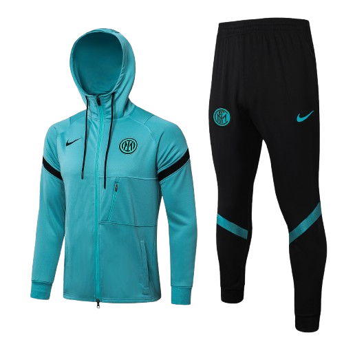 Chándal con Capucha Inter de Milan | Grey Black