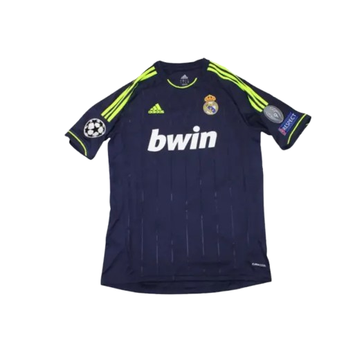 Camiseta Retro Real Madrid 2012/13