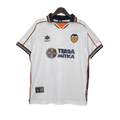 Camiseta Retro Valencia Club de Fútbol 1999/00