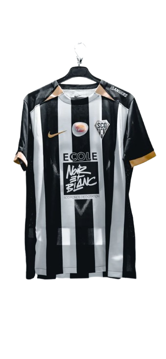 Camiseta Angers Sporting Club Ouest 2025/26