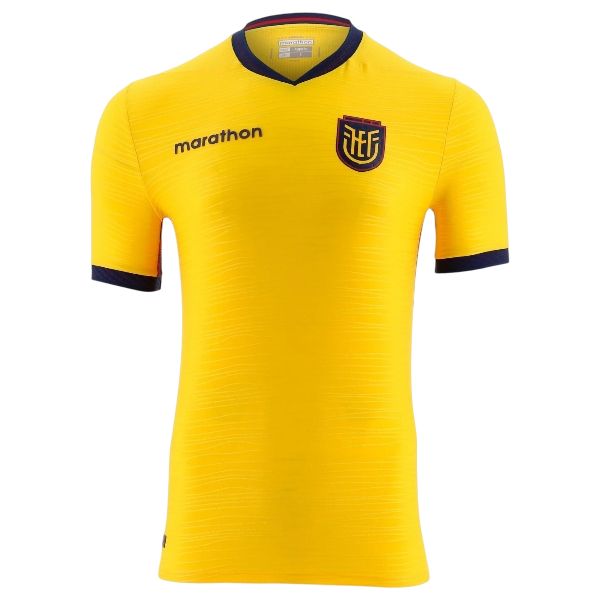 Camiseta Selección Ecuador Mundial 2026 | Local