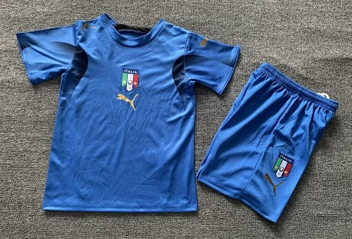 06 Infantil Italia Local