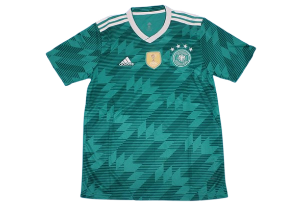 Camiseta Retro Selección Alemania 2018 | Away
