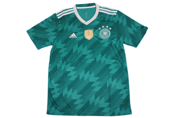 Camiseta Retro Selección Alemania 2018 | Away