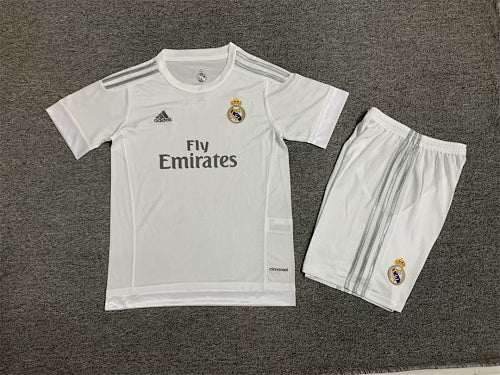 15-16 Retro Infantil Real Madrid