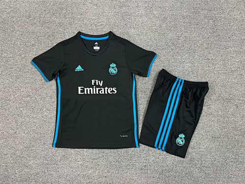 17-18 Retro Infantil Real Madrid