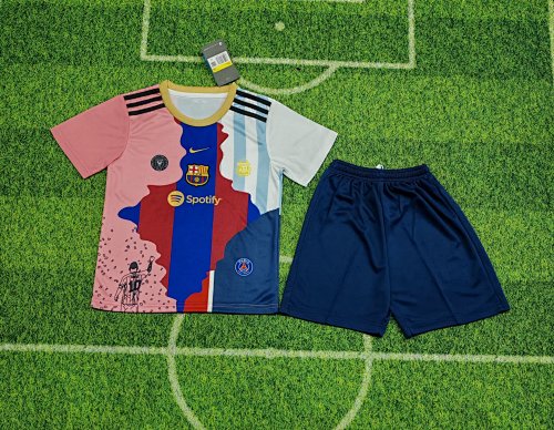 25-26 Infantil Messi Edición especial