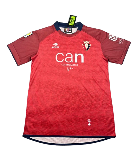 Camiseta Retro Club Atlético Osasuna 2004/05