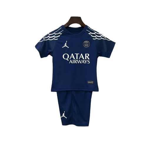 Conjunto Niño Paris Saint-Germain Football Club 2025/26 | Local