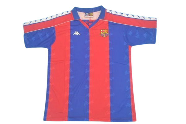 Camiseta Retro FC Barcelona 1992/93