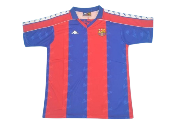 Camiseta Retro FC Barcelona 1992/93