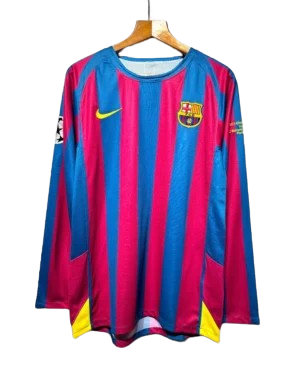 Camiseta Fútbol Club Barcelona 2025/26 | Retro