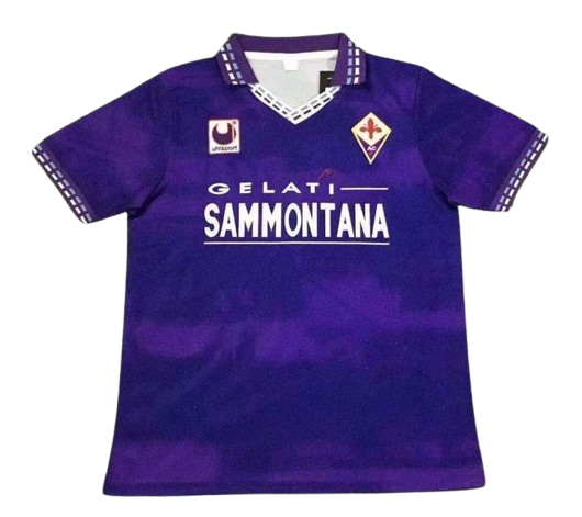 Camiseta Retro ACF Fiorentina 1994/95