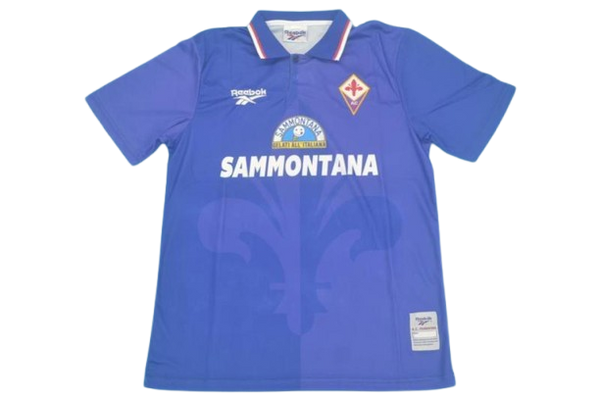 Camiseta Retro ACF Fiorentina 1995/96