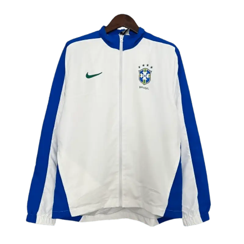 Chaqueta Selección Brasil | Blanco