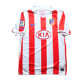 Camiseta Retro Atlético de Madrid 2010/11