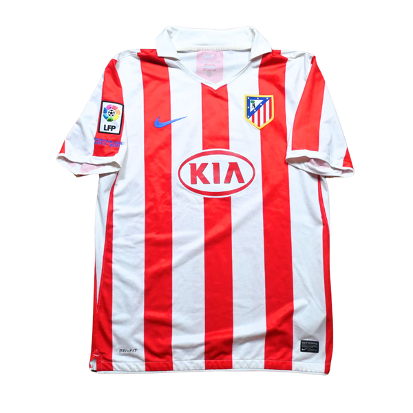 Camiseta Retro Atlético de Madrid 2010/11