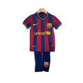 Conjunto Niño FC Barcelona 2009/10