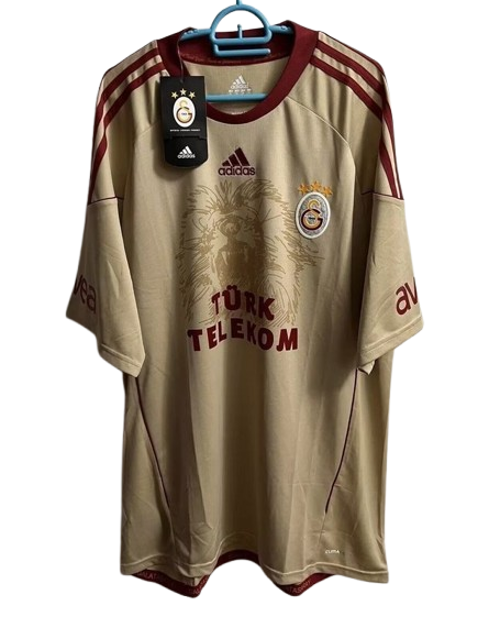 Camiseta Retro Galatasaray Spor Kulübü 2010/11