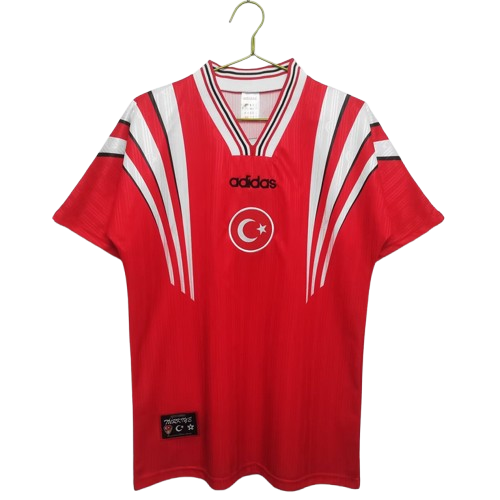 Camiseta Retro Turquía 1990 | Local