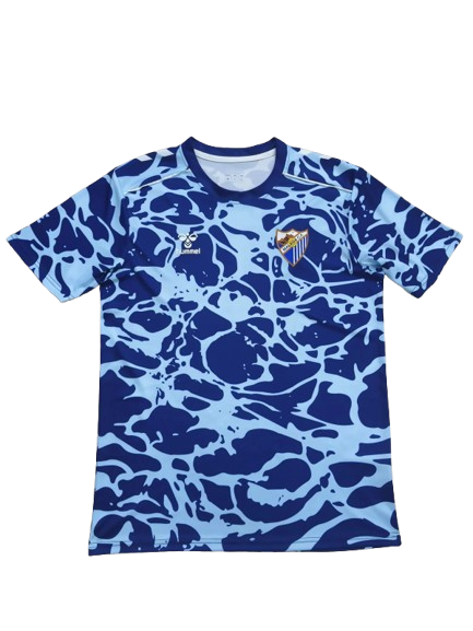 Camiseta Pre-Match | Málaga Club de Fútbol 2025/26