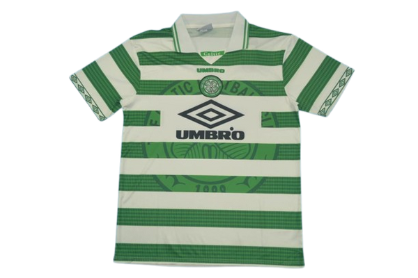 Camiseta Retro Celtic Football Club 1997/98