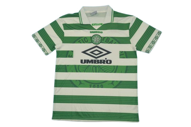 Camiseta Retro Celtic Football Club 1997/98