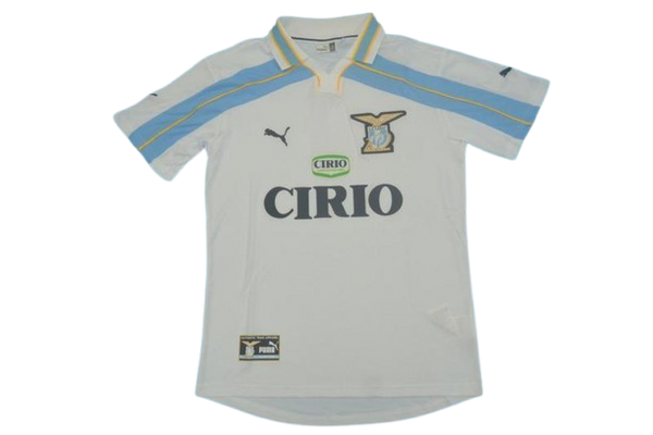 Camiseta Retro Società Sportiva Lazio 1999/00