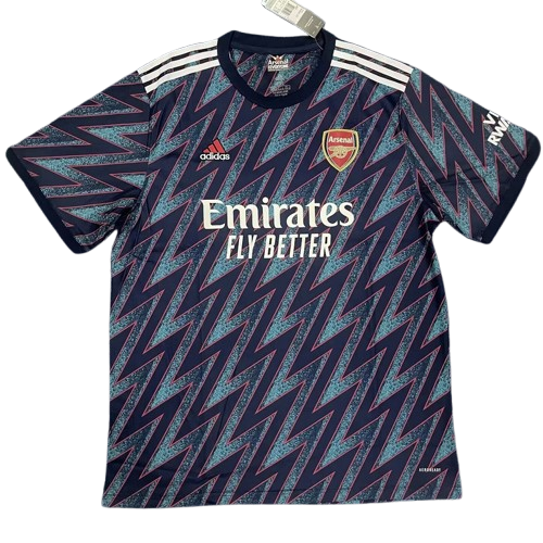 Camiseta Retro Arsenal Football Club 2021/22
