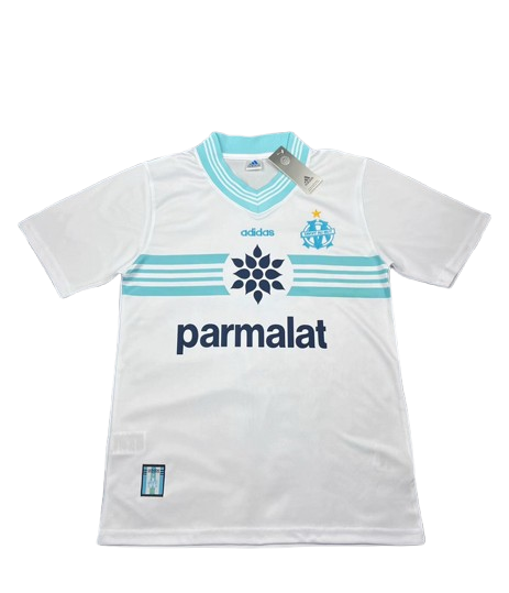 Camiseta Retro Olympique de Marsella 1996/97