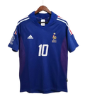 Camiseta Retro Selección Francia 2002 | Local